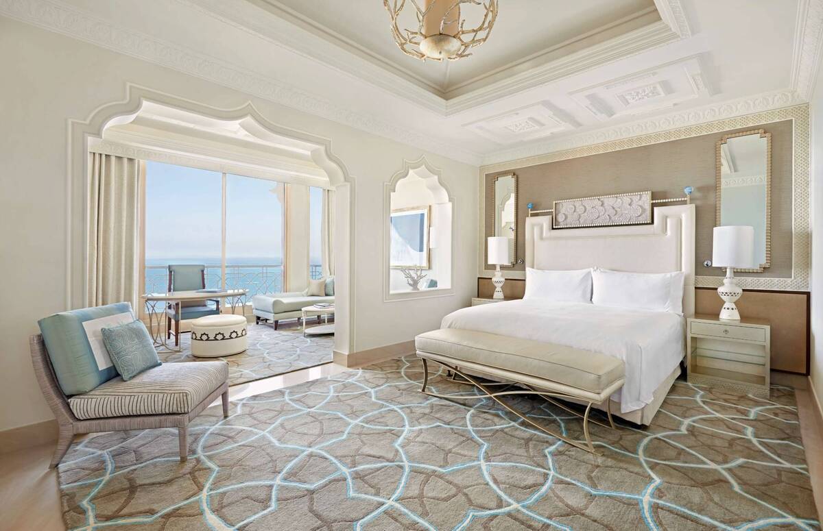King Ocean View Junior Suite