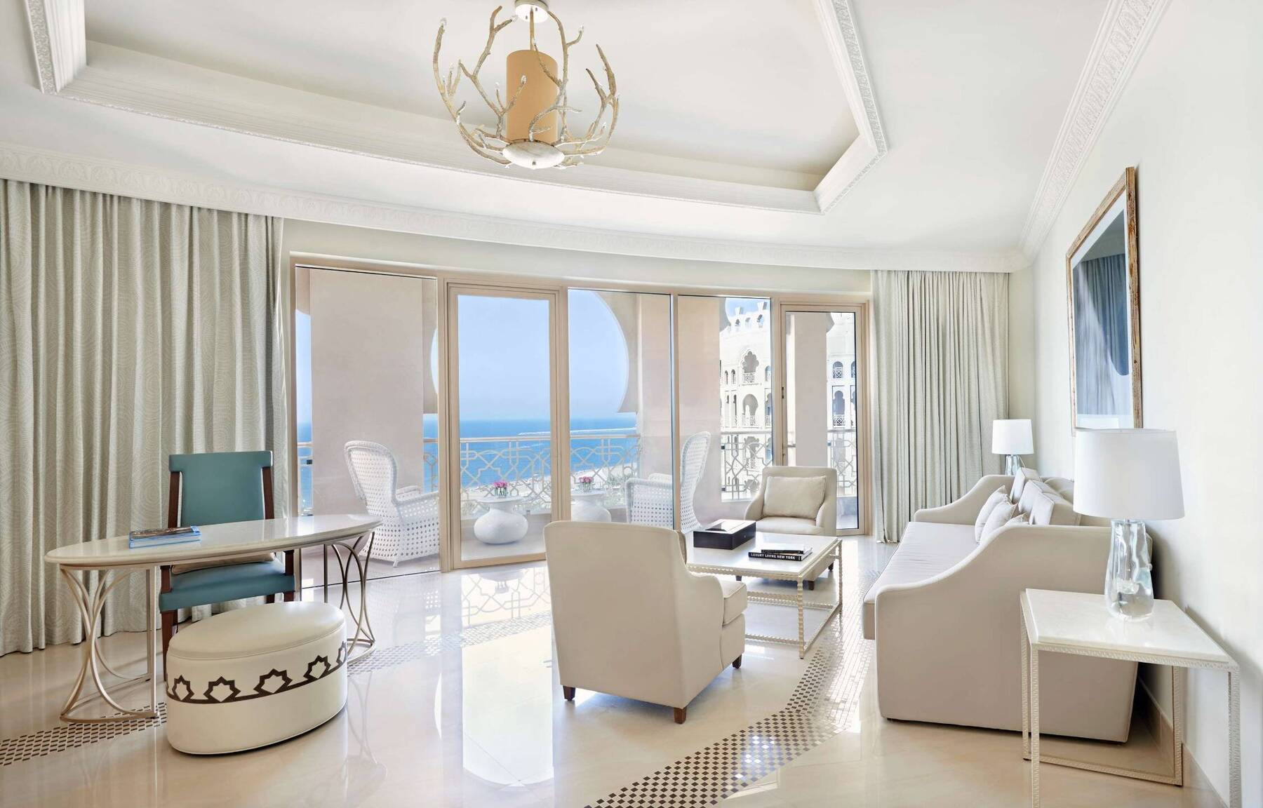 King Grand Junior Suite With Sea View Balcony