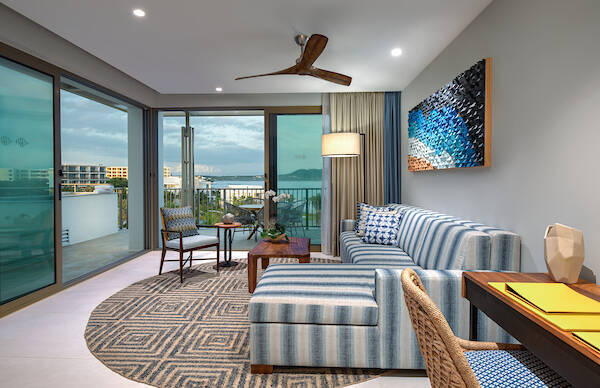 Ocean View King Suite