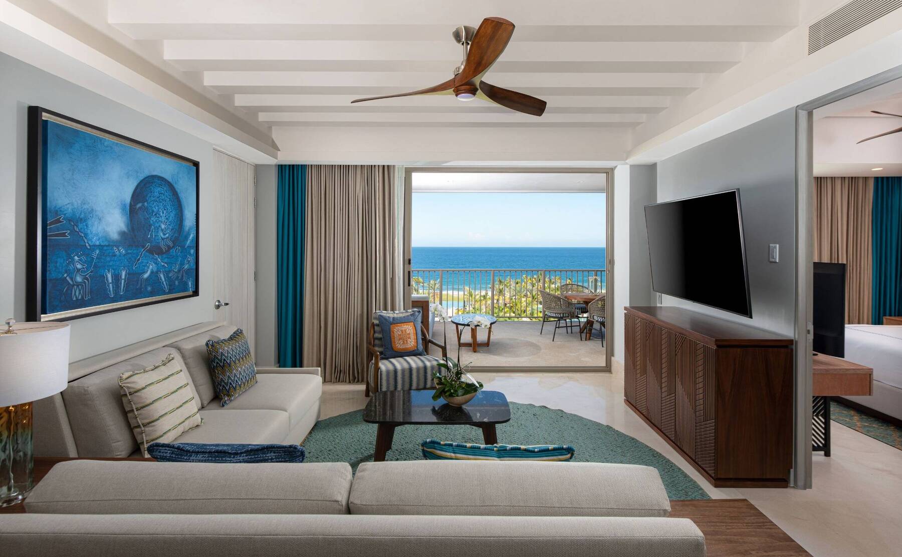 Superior Ocean View King Suite