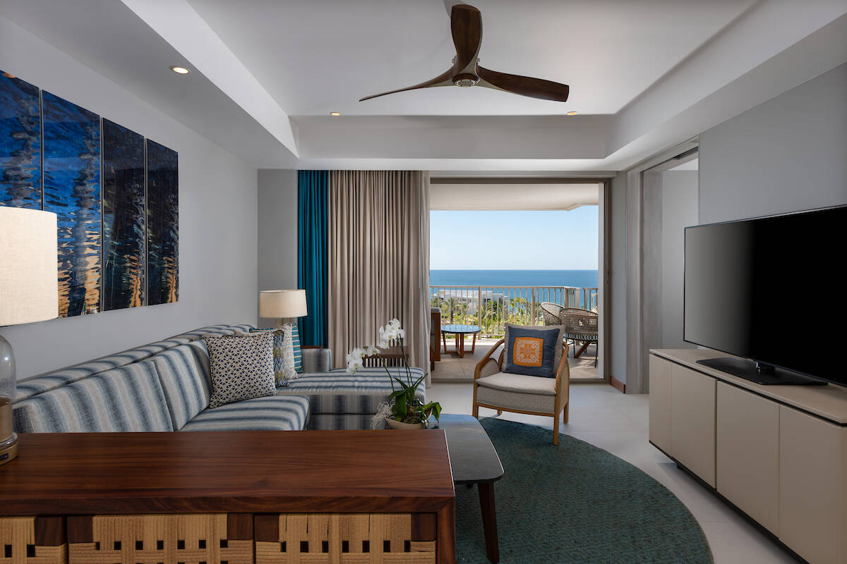 Superior Partial Ocean View Suite