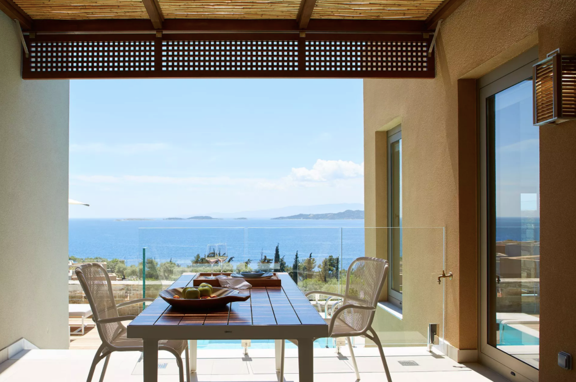 Ocean One Bedroom Pool Villa