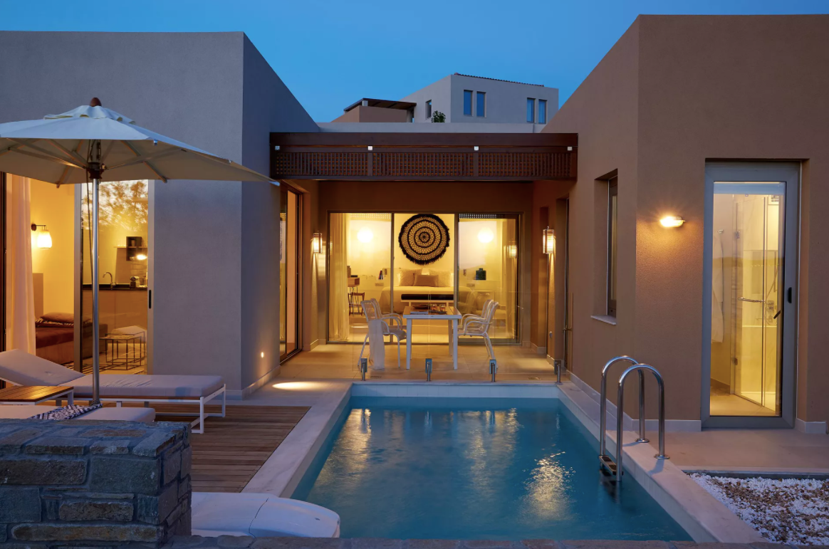 Ocean One Bedroom Pool Villa