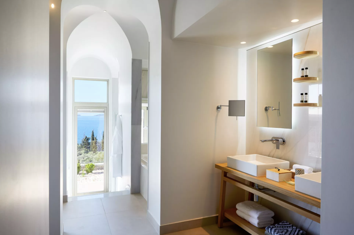 Residential Two Bedroom Pool Villa