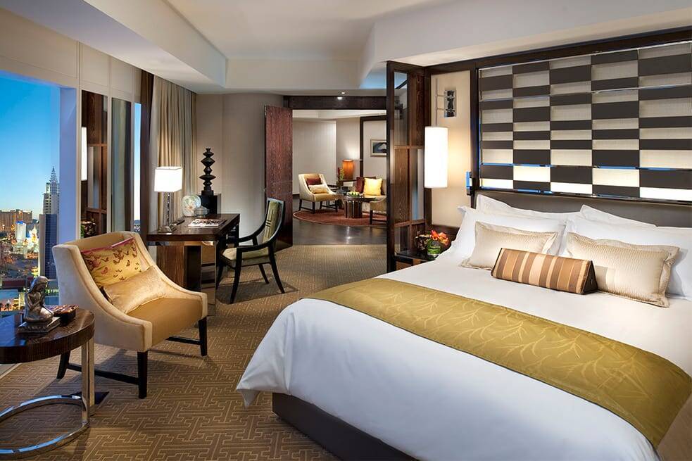 City View One Bedroom Suite