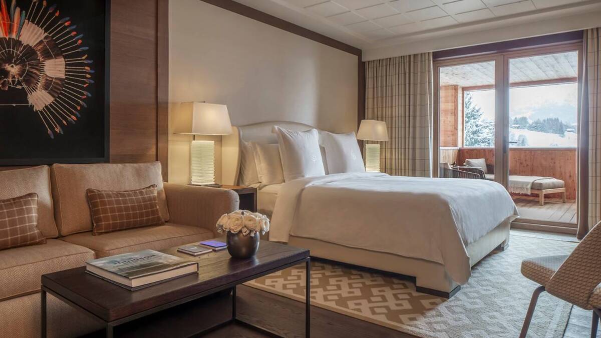 Four Seasons Room Mountain View