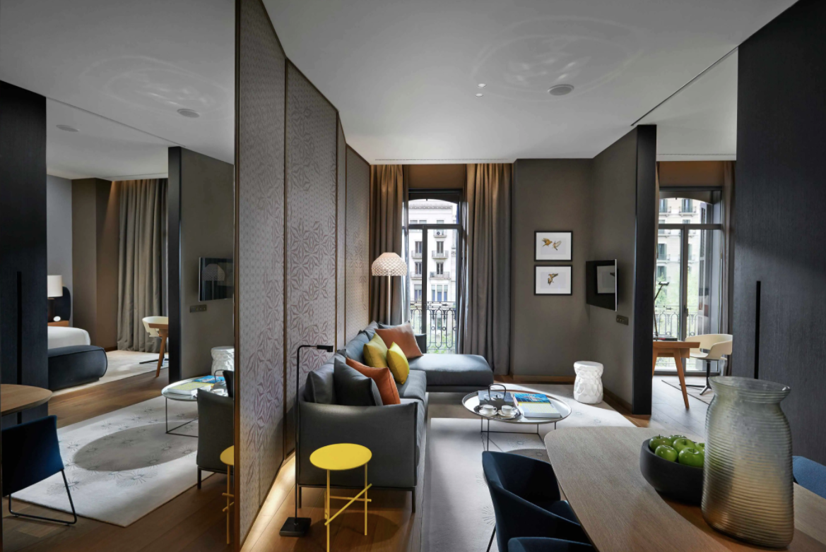 Boulevard Suite