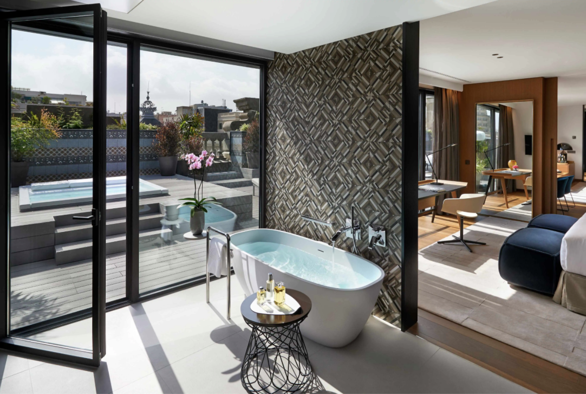 Barcelona Suite