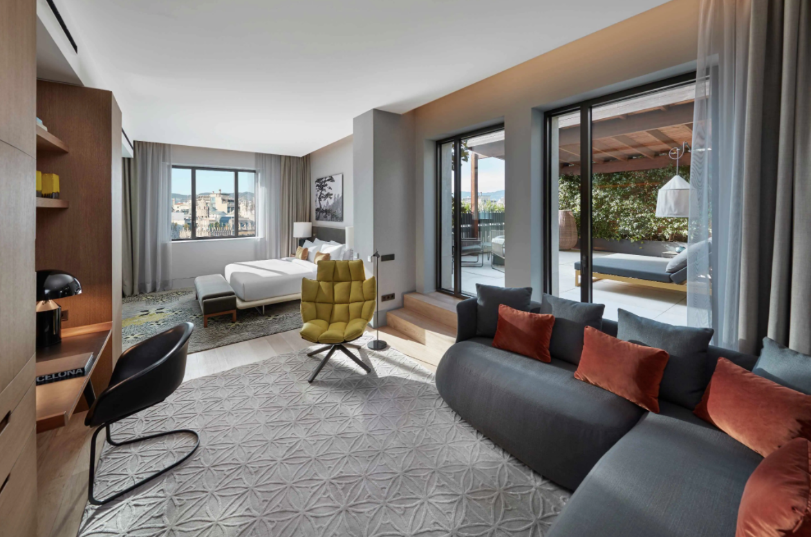Penthouse Suite
