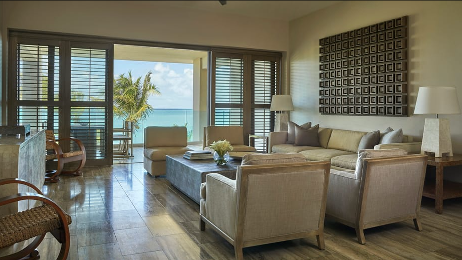 Two Bedroom Ocean View Residence