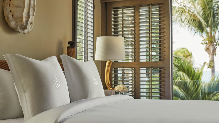 Four Bedroom Oceanview Villa