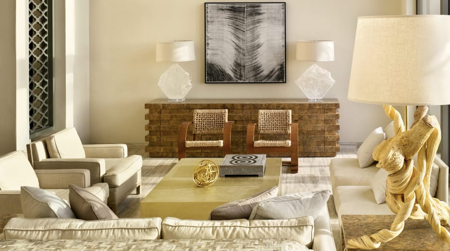 Four Bedroom Oceanview Villa