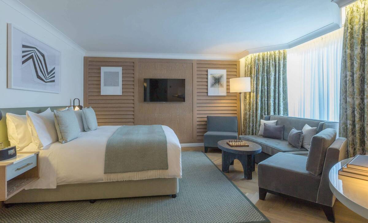 King Junior Suite