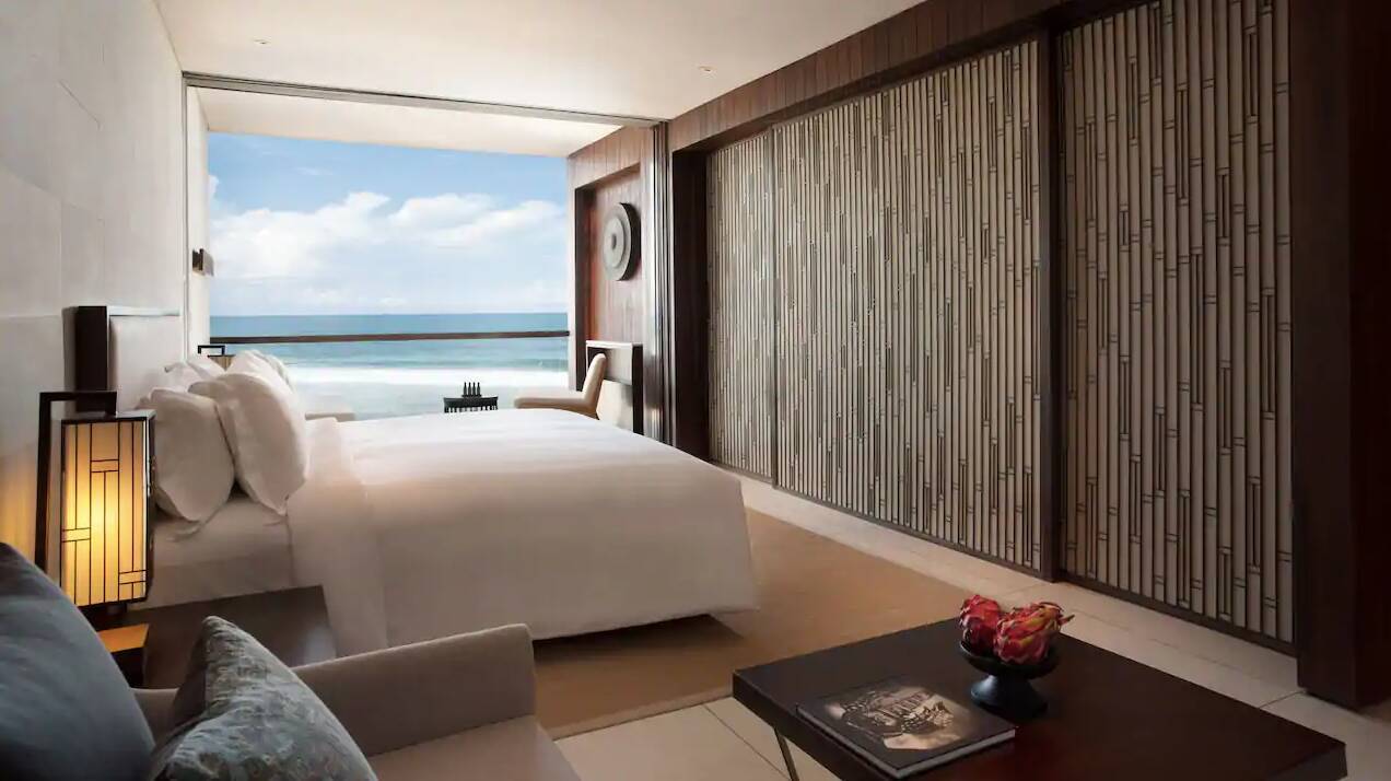 Ocean View Suite