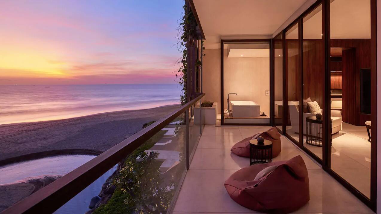 Seminyak Suite