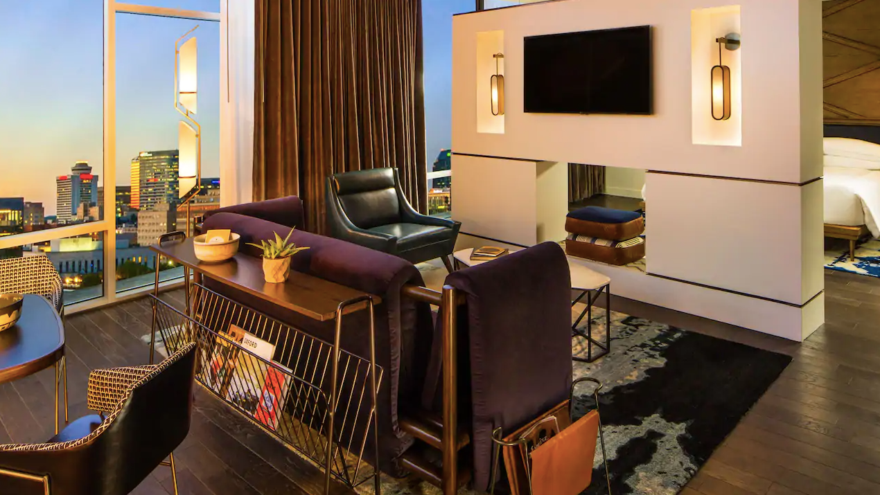 Thompson Suite