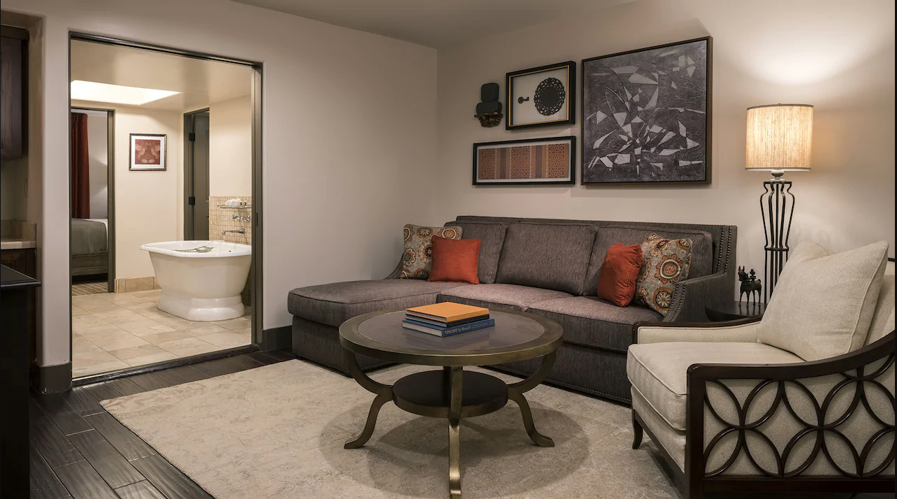 Camelback View Spa Suite with Terrace