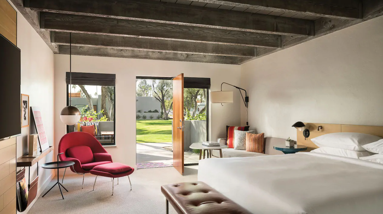 Eames ADA King Shower