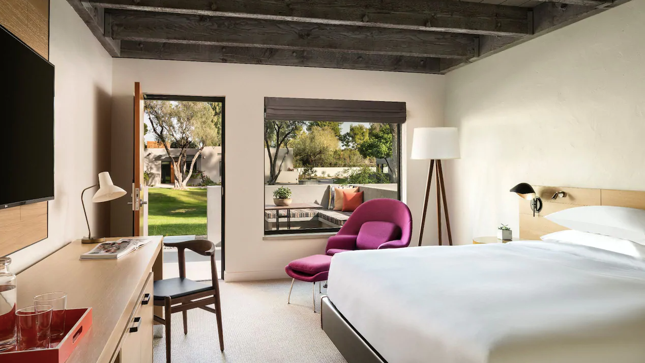 The Retreat Eames King
