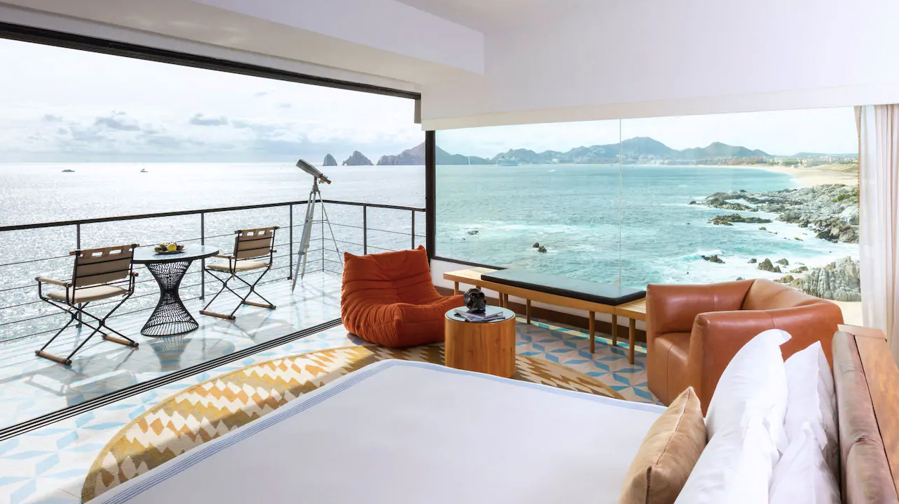 Panoramic Ocean View Suite