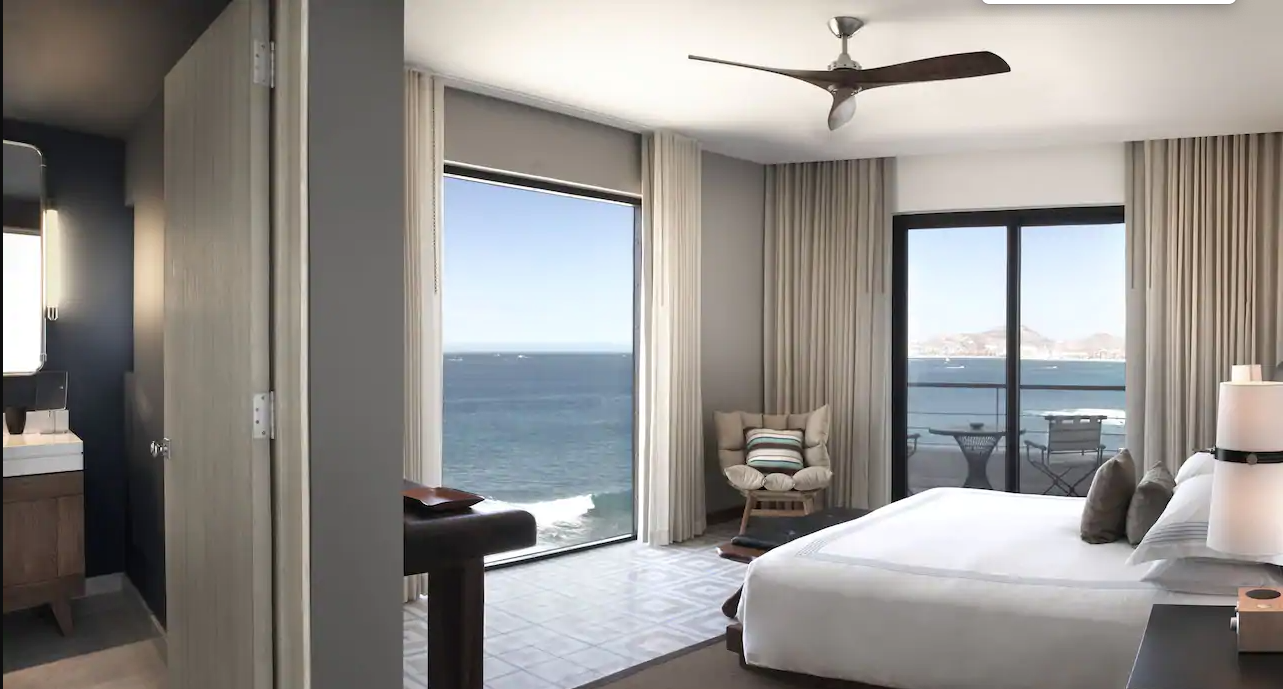 Penthouse Ocean View Villa