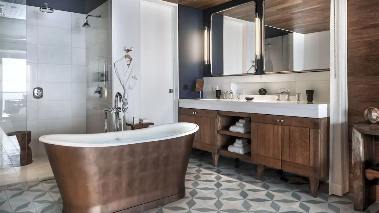 Thompson Plunge Pool Suite