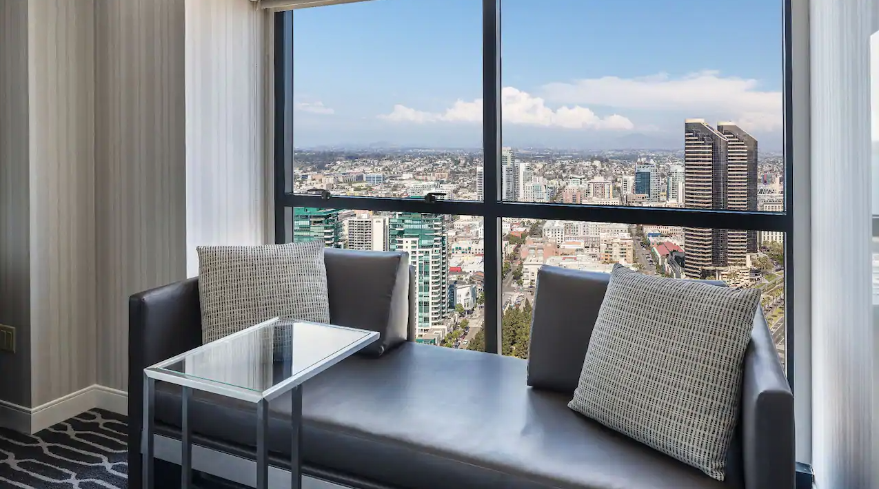 King City View Room