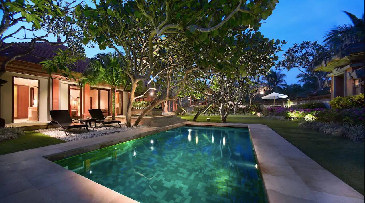 Villa Tamblingan