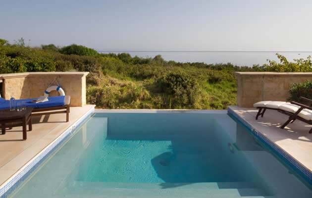 One Bedroom Suite with Pool