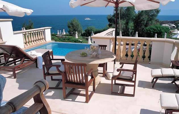 Two Bedroom Suite with Pool