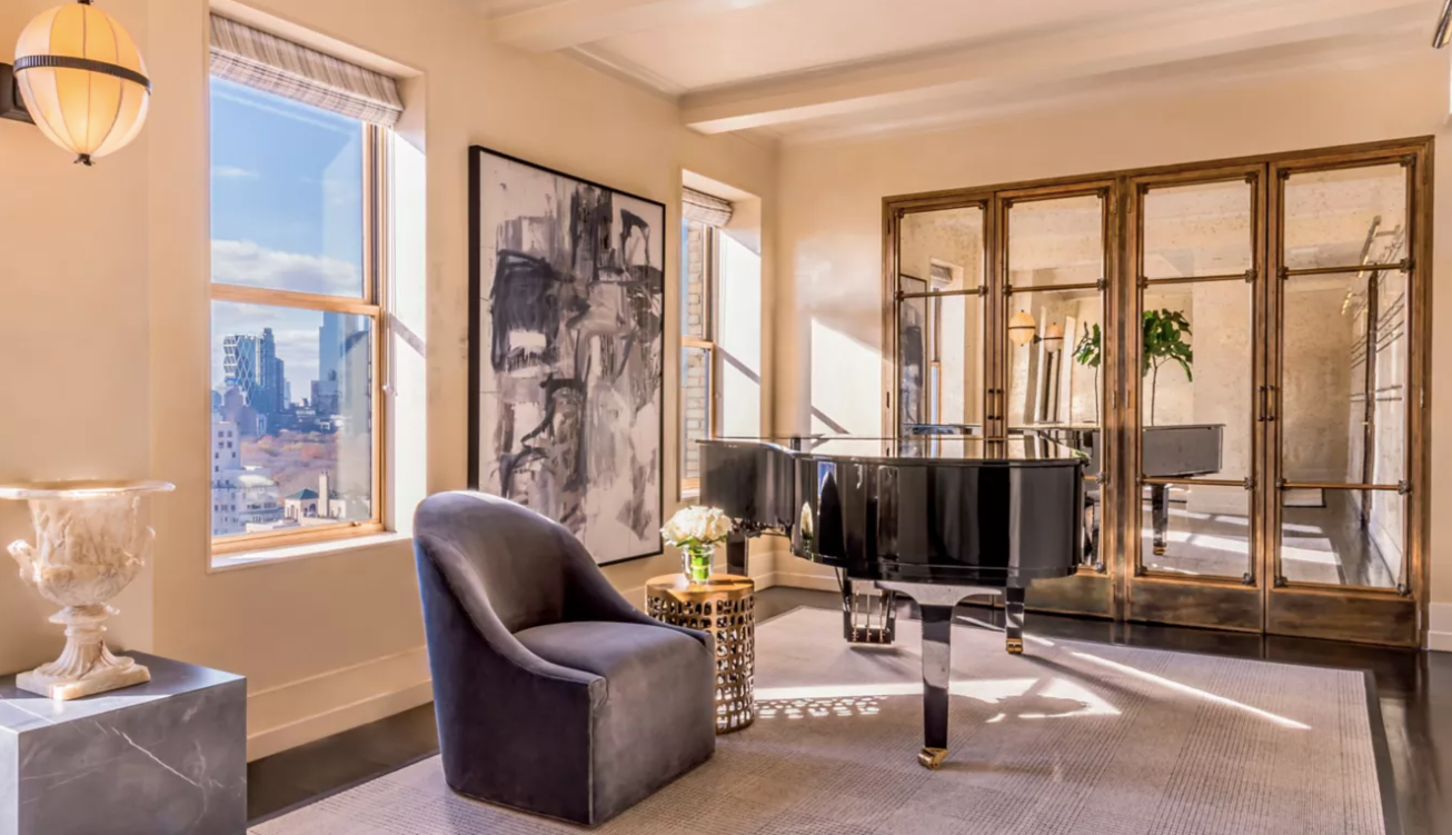 Presidential Suite