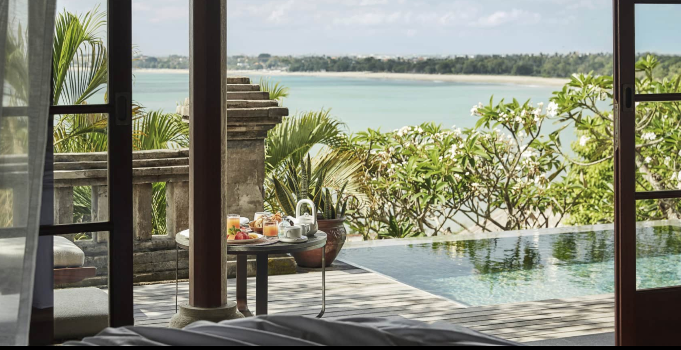 Premier Ocean Villa - King Bed