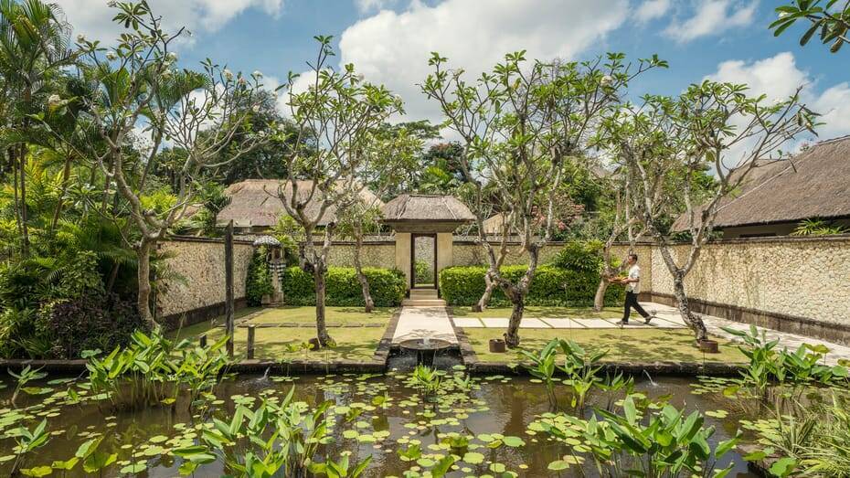 Two Bedroom Garden Residence Villa