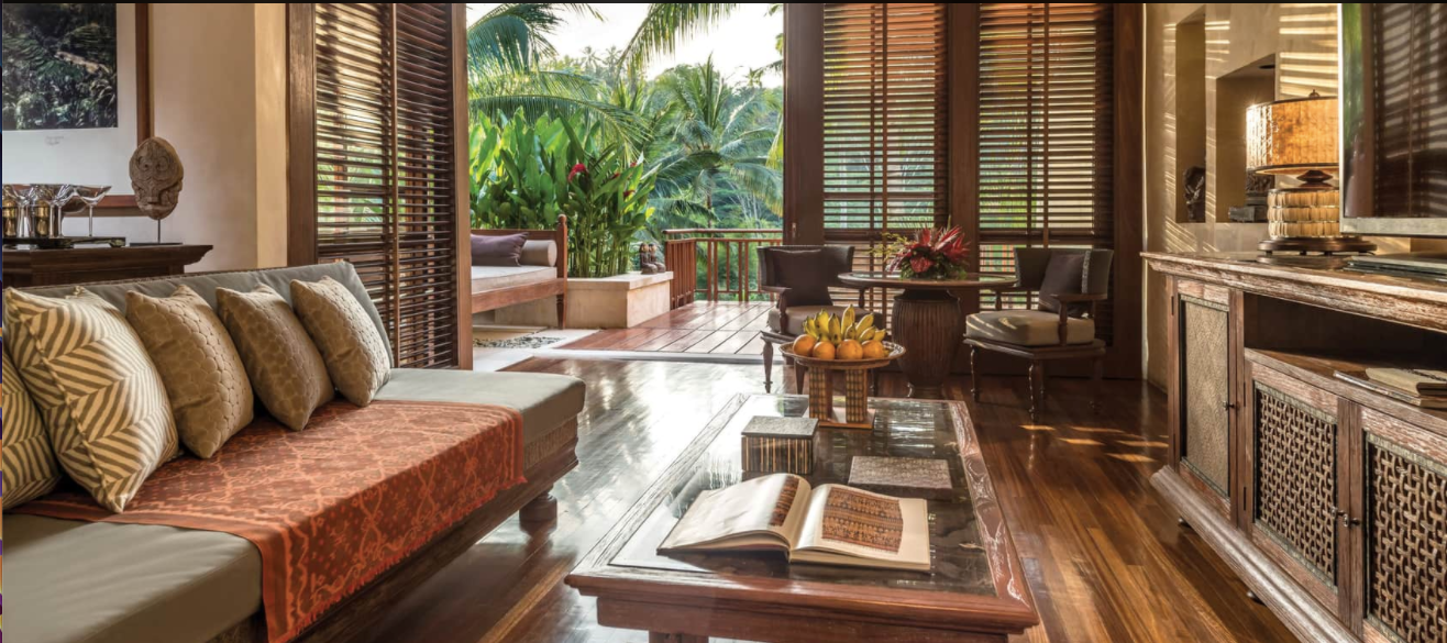 One Bedroom Suite