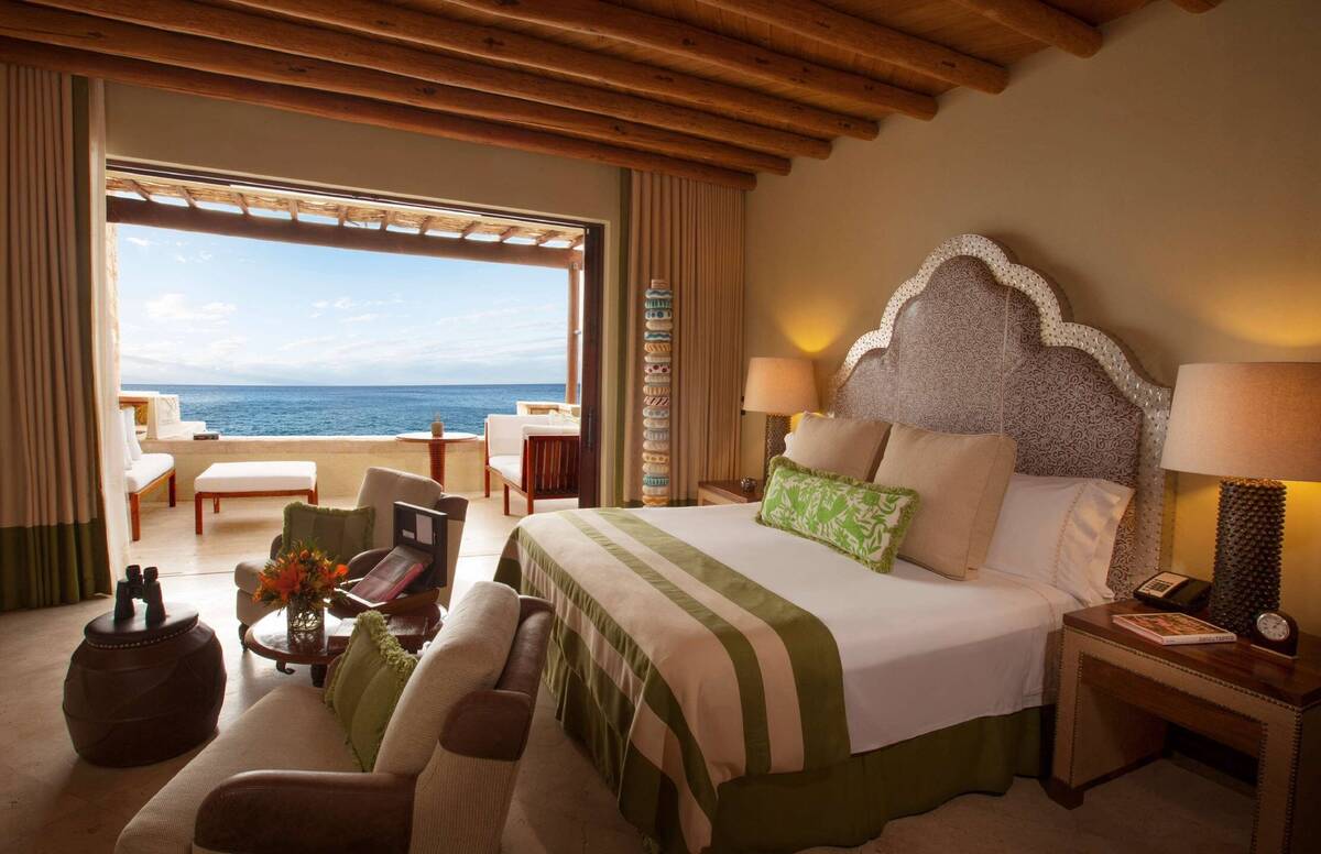 Ocean View Vista with Plunge Pool
