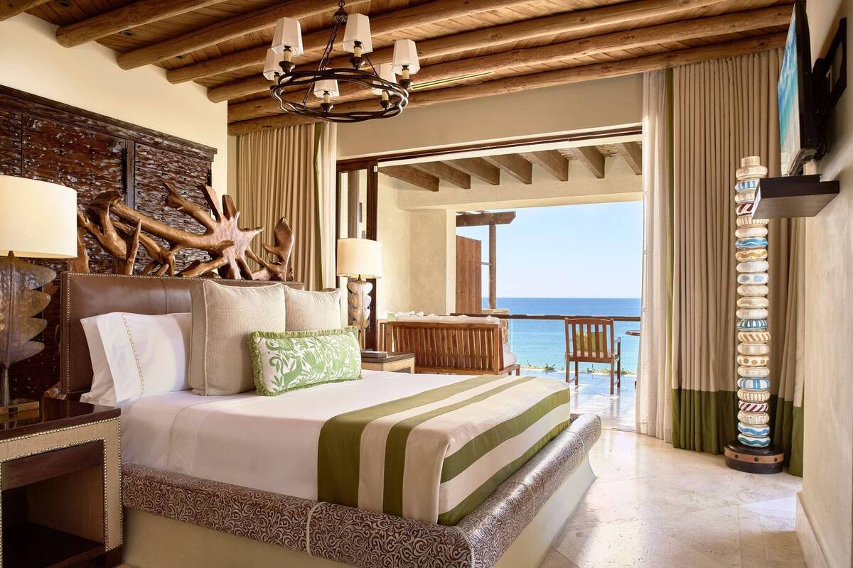 Ocean View Suite with Plunge Pool