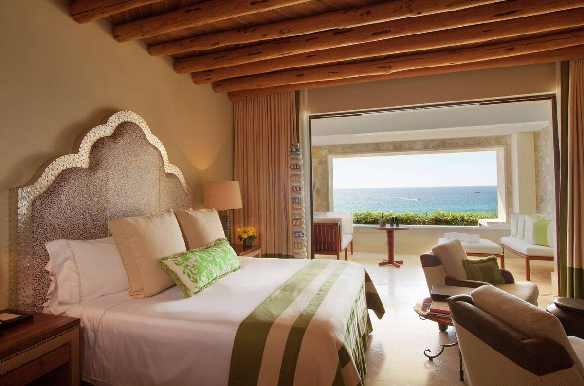 Ocean View King with Plunge Pool