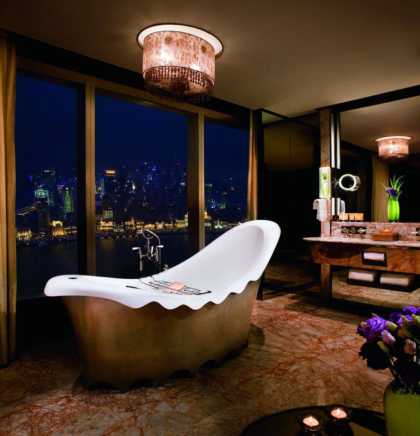 The Bund View Suite 