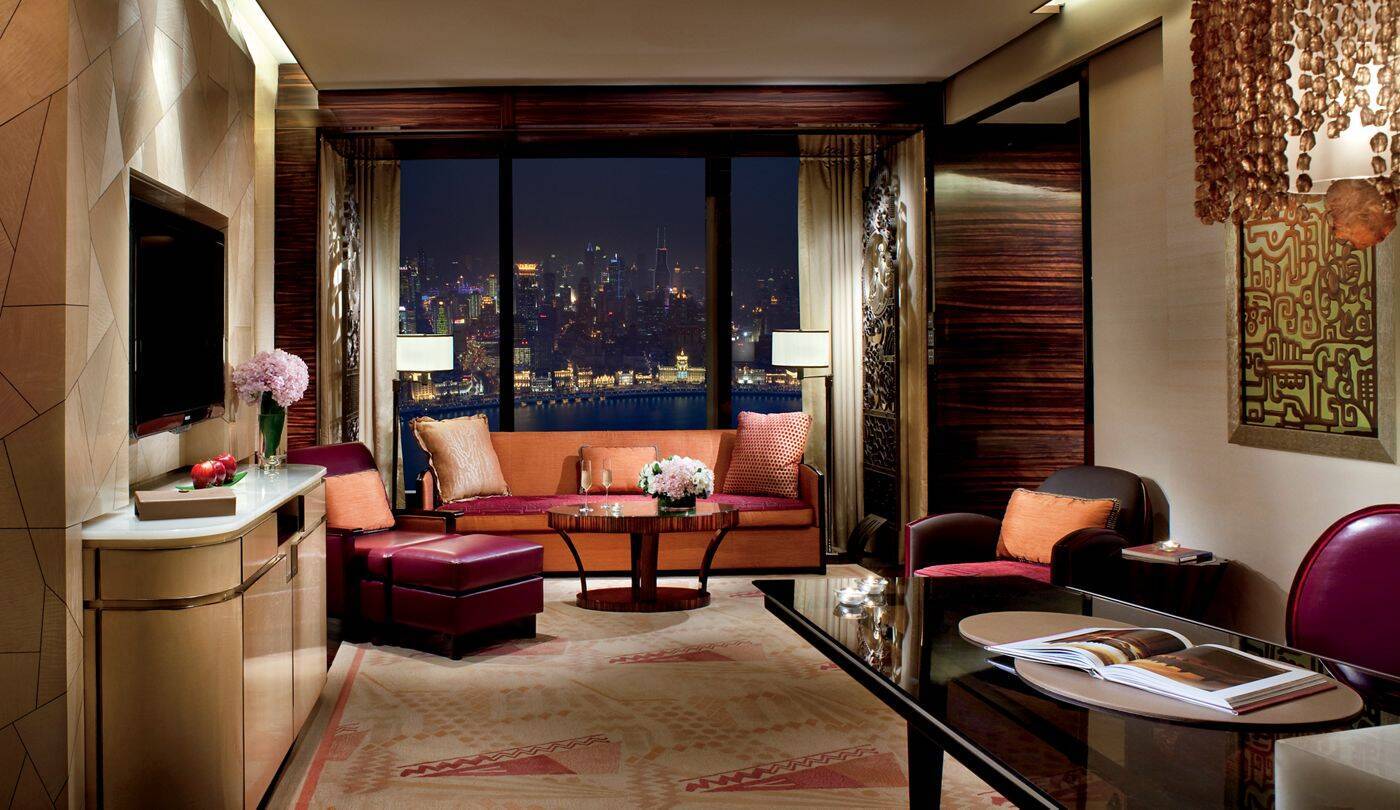 Club Larger Suite King The Bund River view