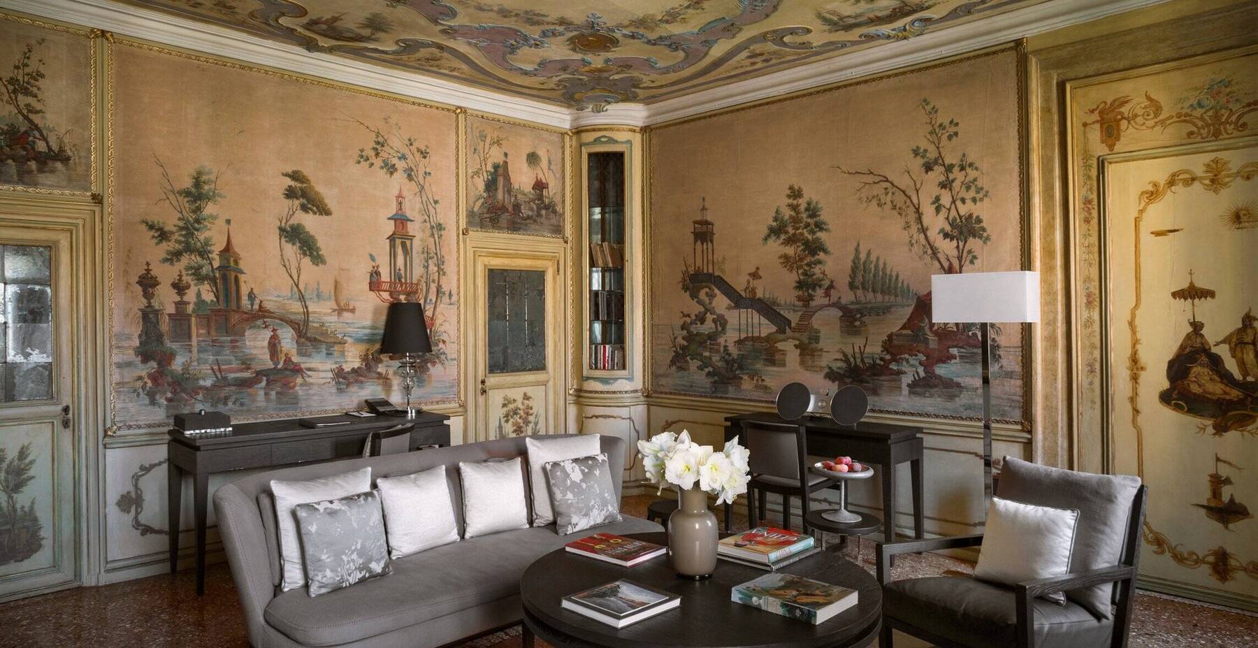 Alcova Tiepolo Suite