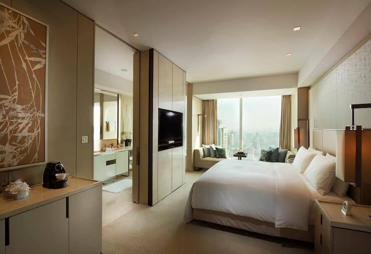 King Deluxe Room