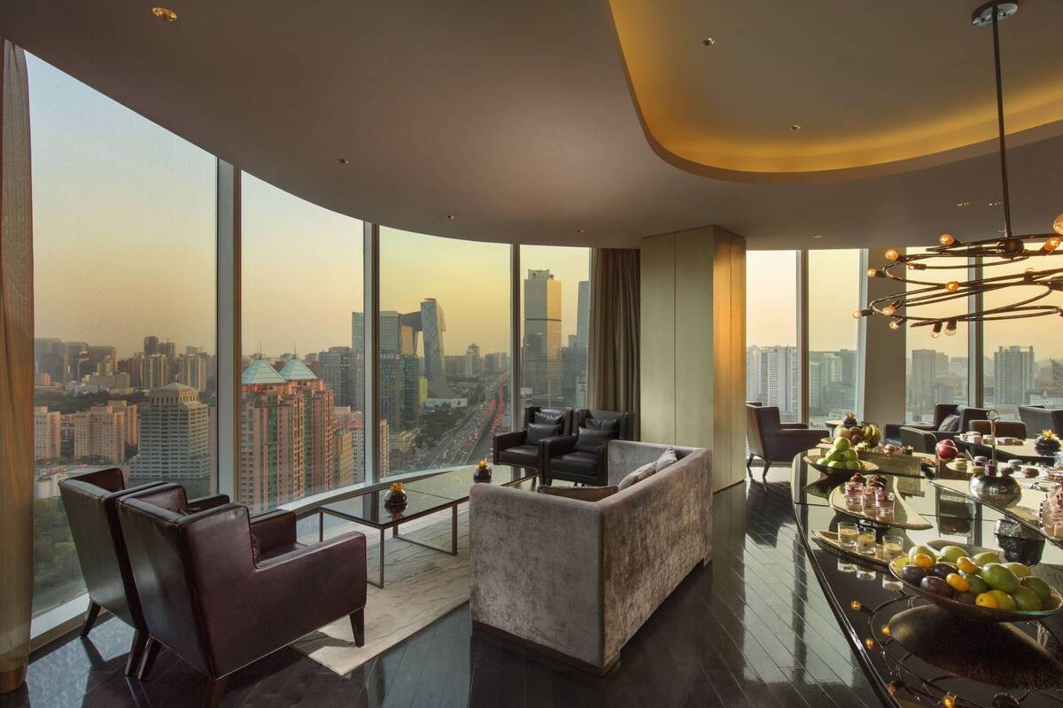 King Executive Room with Exec Lounge Access
