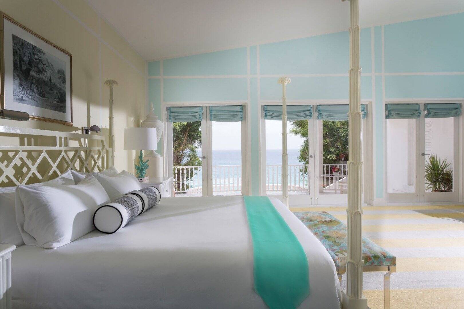 Ocean View Premium Room - King Bed