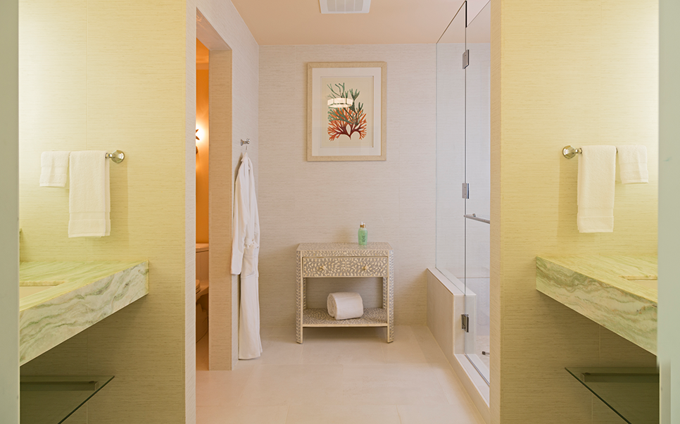 Corner Ocean View Premium Room
