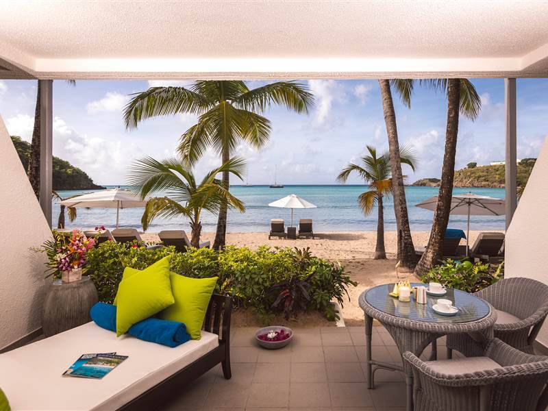 Beach Terrace Suite