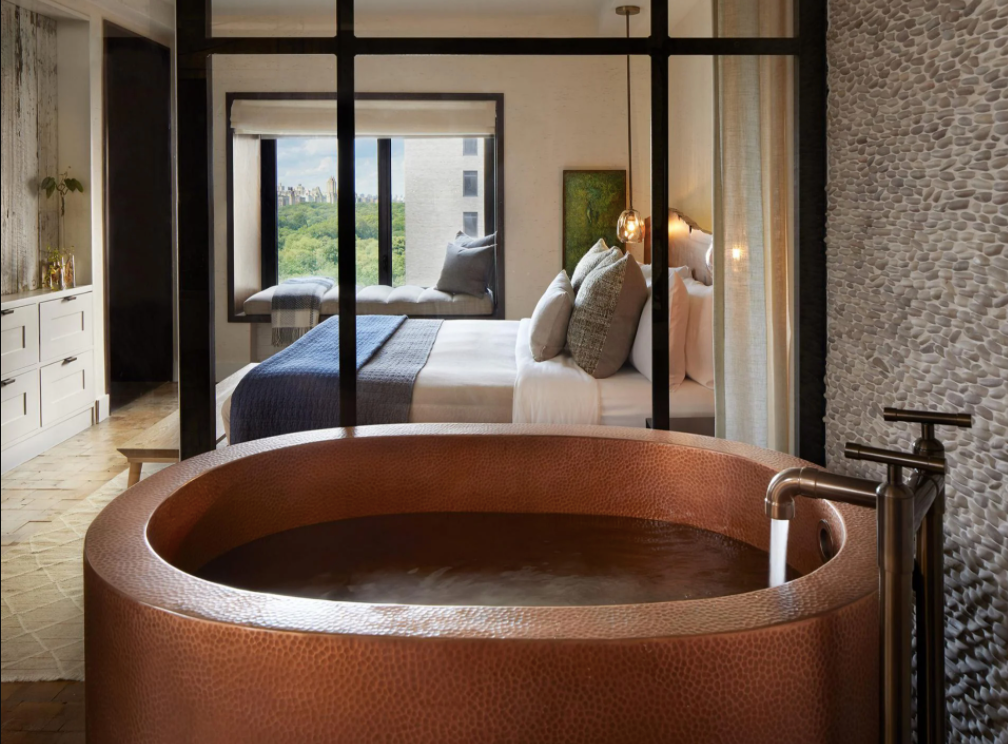 Greenhouse Suite