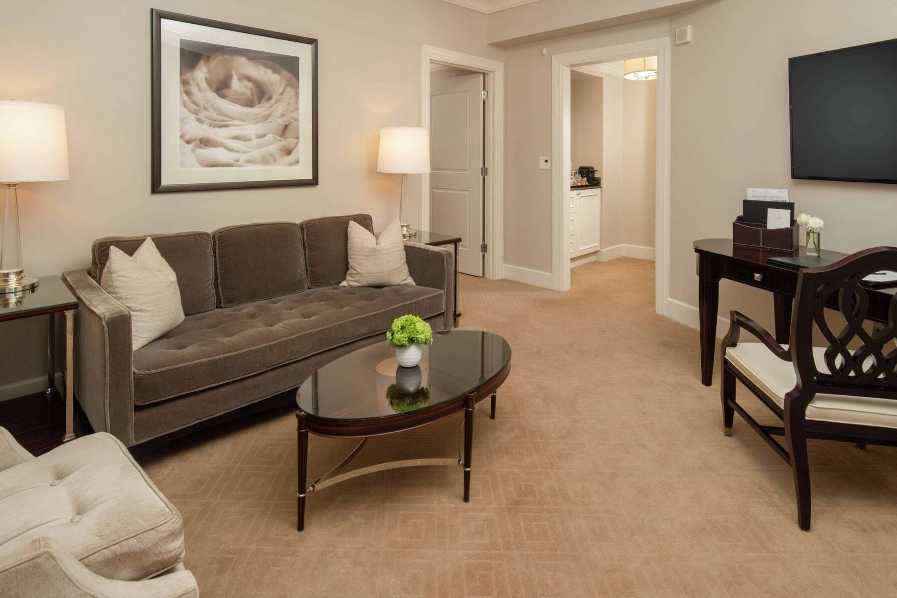 Buckhead One Bedroom Suite 