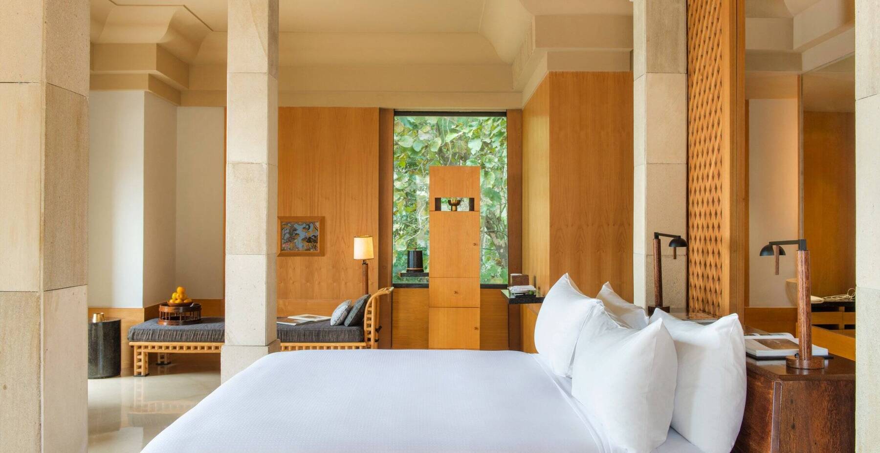Borobudur Pool Suite