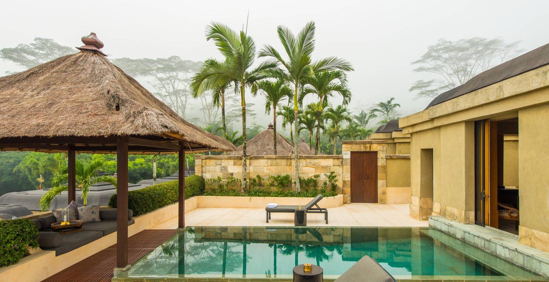 Garden Pool Suite