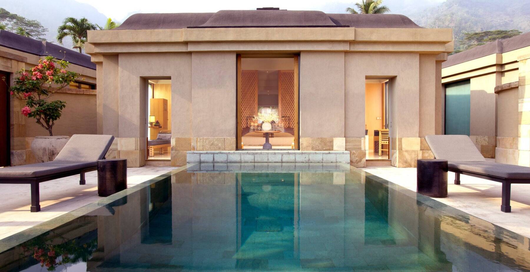 Garden Pool Suite